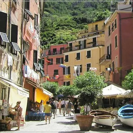 Chiostro Apartment *